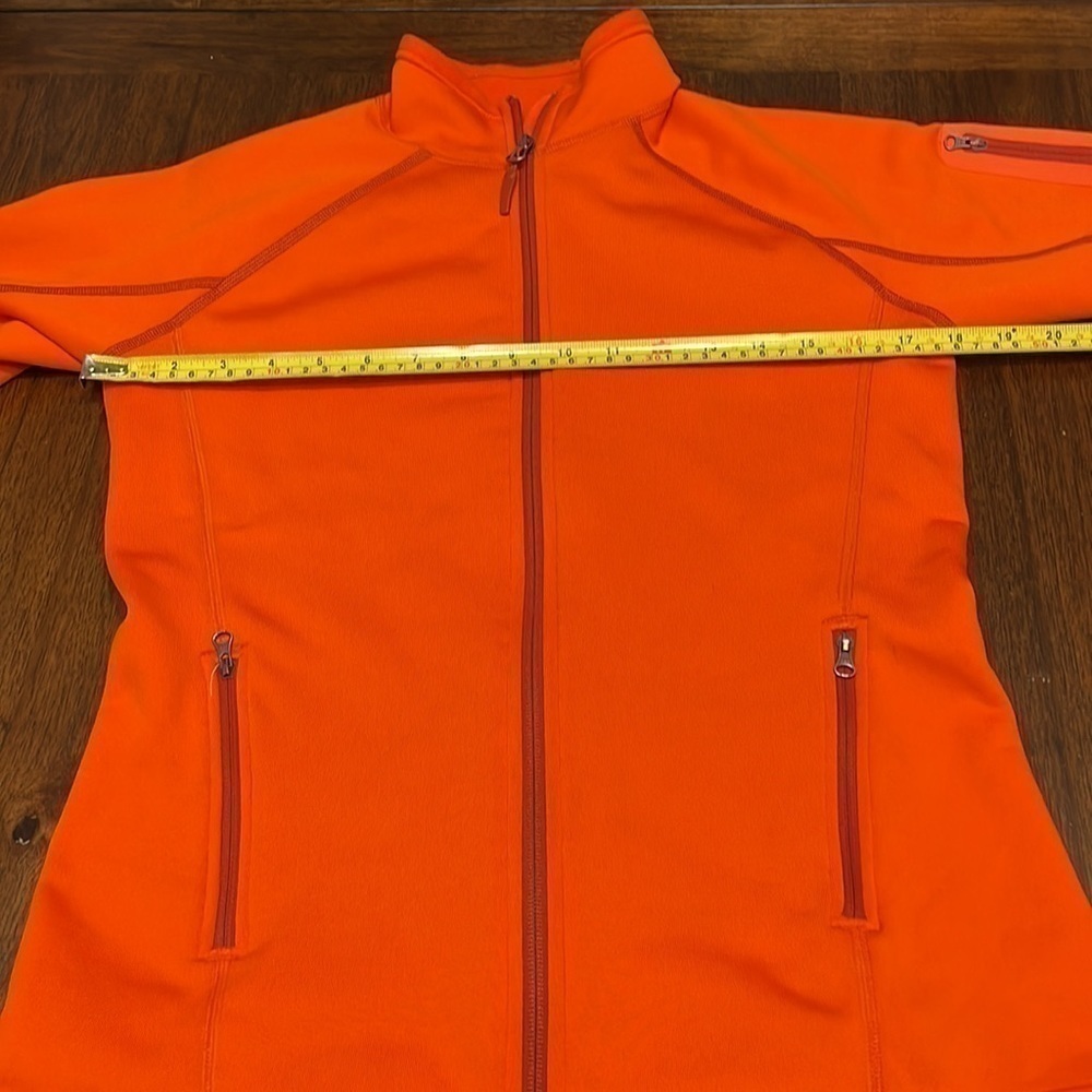 Marmot | light fleece zipper jacket - Picture 11 of 12